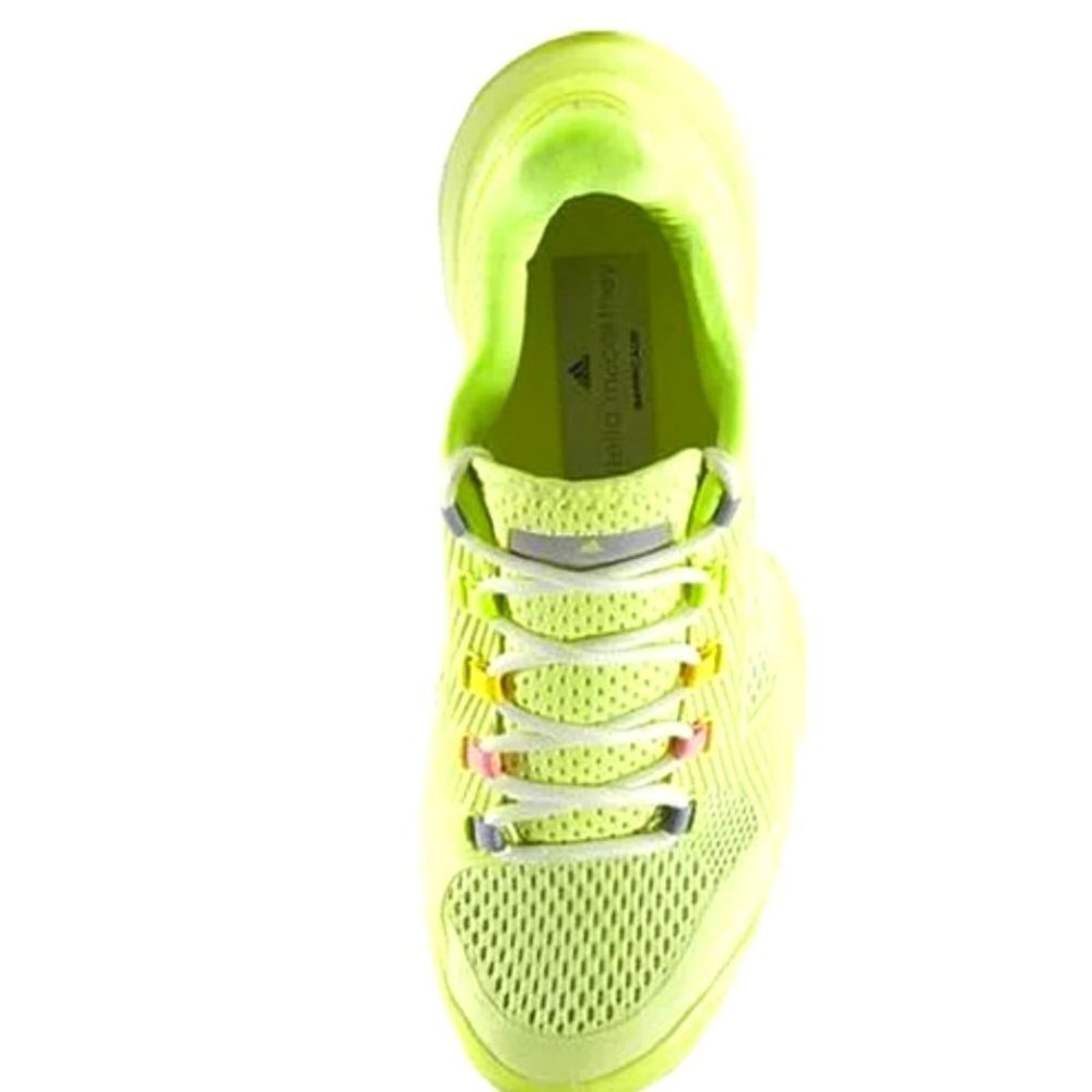 Stella Mccartney X Adidas Barricade Sneakers
